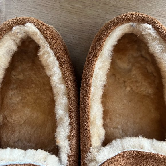L.L. Bean Wicked Good Slippers Big Kid Size 4 - Picture 3 of 6